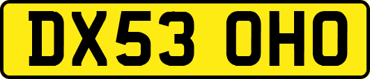 DX53OHO