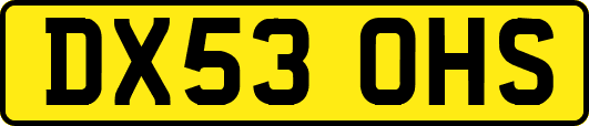 DX53OHS