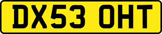DX53OHT