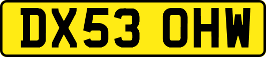 DX53OHW