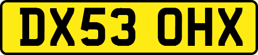DX53OHX