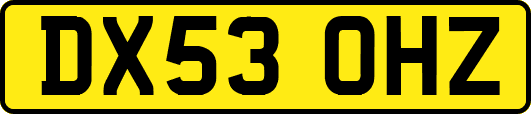 DX53OHZ