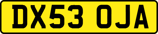 DX53OJA