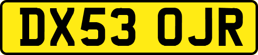 DX53OJR