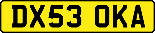 DX53OKA