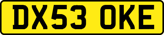 DX53OKE