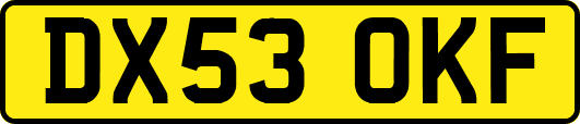 DX53OKF