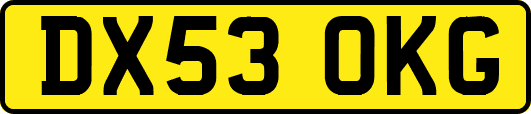 DX53OKG