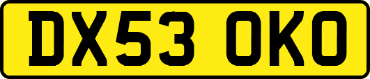 DX53OKO
