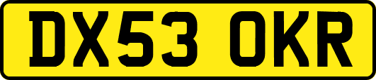 DX53OKR