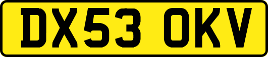 DX53OKV