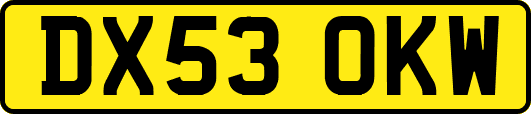 DX53OKW