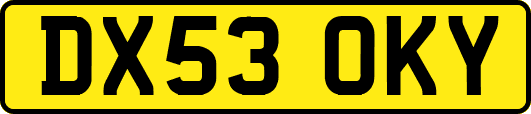 DX53OKY