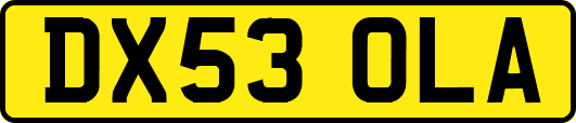 DX53OLA