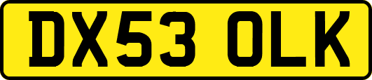 DX53OLK