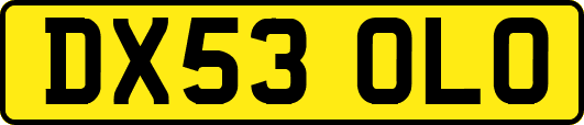 DX53OLO