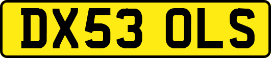DX53OLS