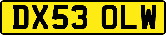 DX53OLW