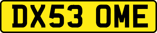 DX53OME
