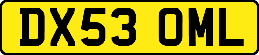 DX53OML