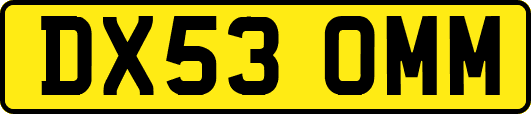 DX53OMM