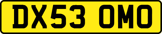 DX53OMO