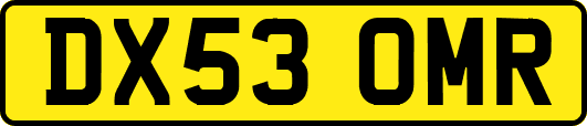 DX53OMR