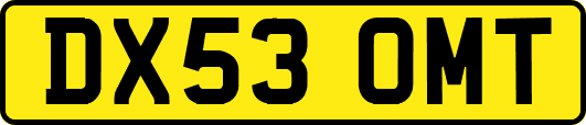 DX53OMT