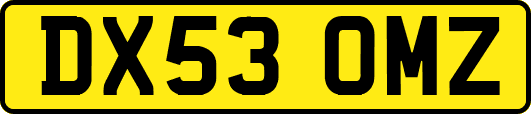 DX53OMZ