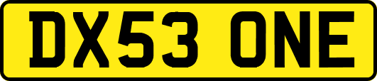 DX53ONE