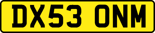 DX53ONM