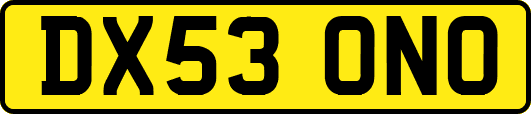 DX53ONO