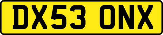 DX53ONX