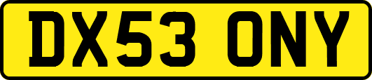 DX53ONY