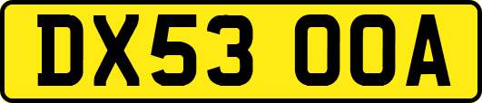 DX53OOA