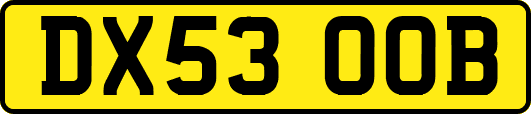 DX53OOB