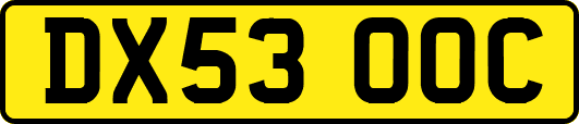 DX53OOC