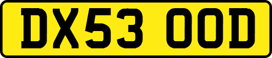 DX53OOD