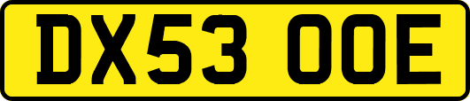 DX53OOE