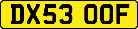 DX53OOF