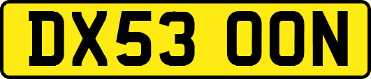DX53OON