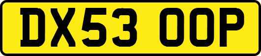 DX53OOP
