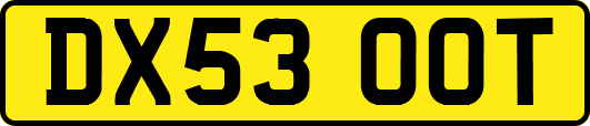 DX53OOT