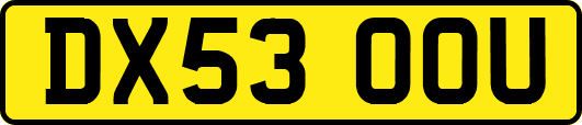 DX53OOU