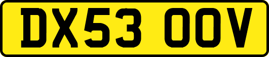 DX53OOV
