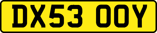 DX53OOY
