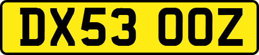 DX53OOZ