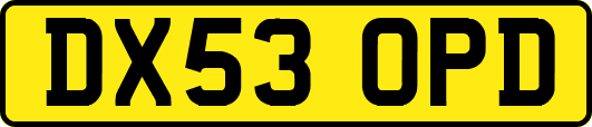 DX53OPD