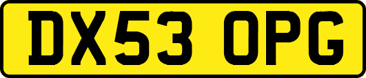 DX53OPG