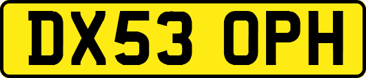 DX53OPH